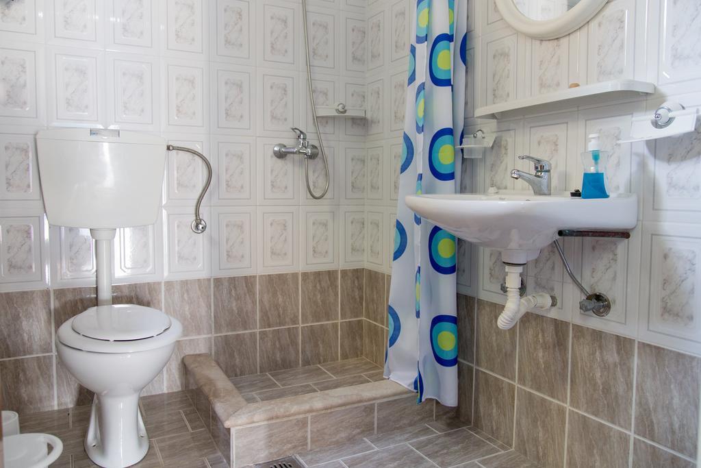 Maria'S Apartments Skalia ภายนอก รูปภาพ