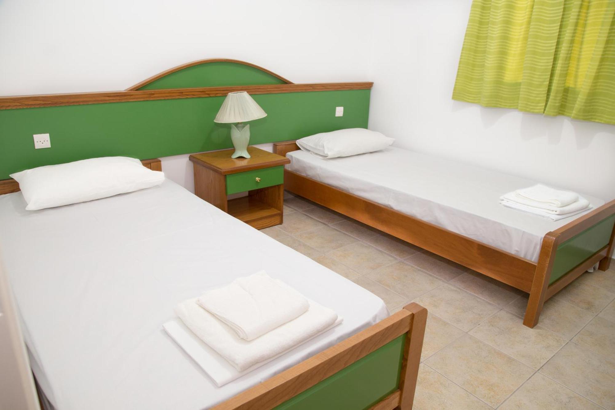 Maria'S Apartments Skalia ภายนอก รูปภาพ