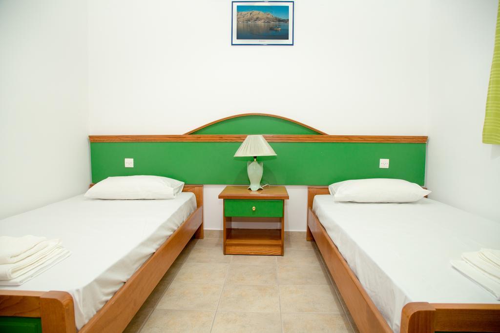Maria'S Apartments Skalia ภายนอก รูปภาพ