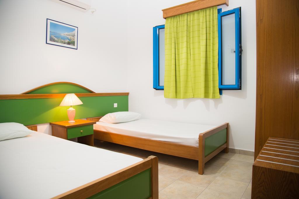 Maria'S Apartments Skalia ภายนอก รูปภาพ