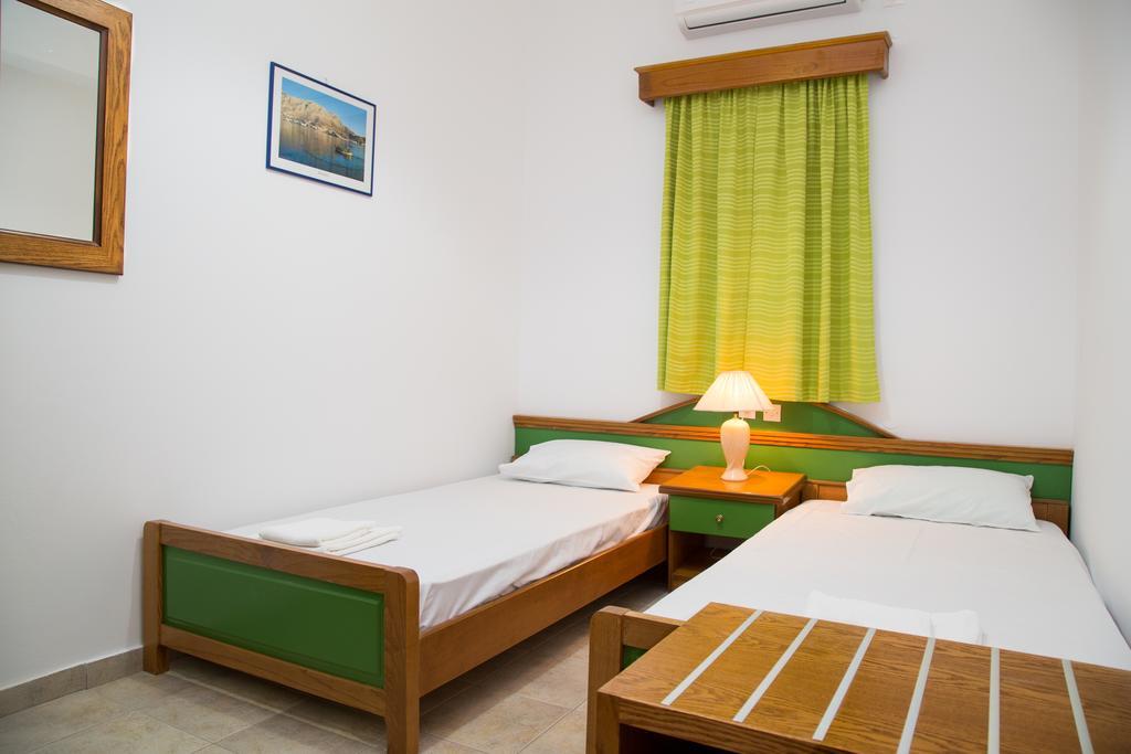 Maria'S Apartments Skalia ภายนอก รูปภาพ