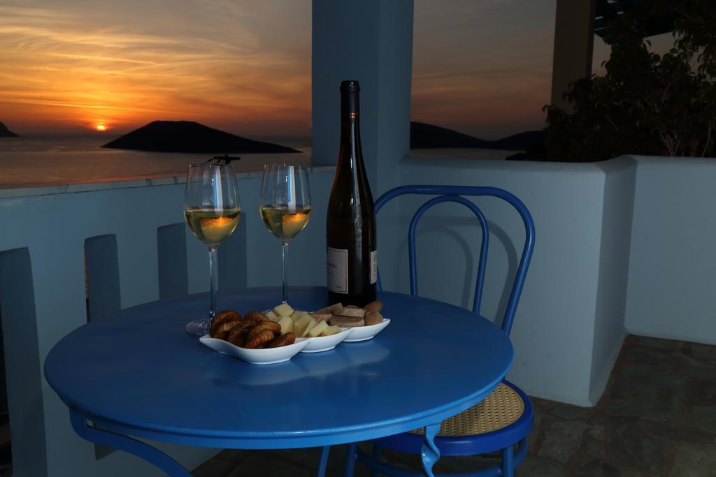 Maria'S Apartments Skalia ภายนอก รูปภาพ