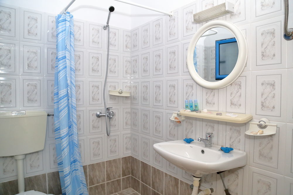 Maria'S Apartments Skalia ภายนอก รูปภาพ