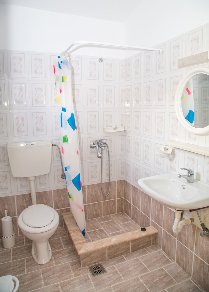 Maria'S Apartments Skalia ภายนอก รูปภาพ