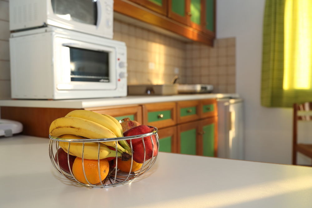 Maria'S Apartments Skalia ภายนอก รูปภาพ